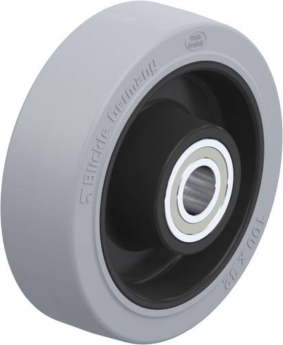 Blickle 6684 POEV 100/15K-SG Kunststoff-Rad Rad-Durchmesser: 100mm Tragfähigkeit (max.): 200kg 1St. von Blickle