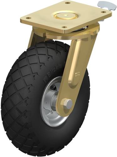 Blickle 740196 LS-PS 315K-RI4 Lenkrolle mit Feststeller Rad-Durchmesser: 305mm Tragfähigkeit (max.) von Blickle