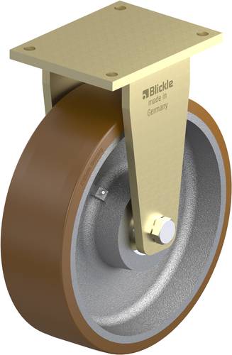 Blickle 741423 BS-GB 406K Bockrolle Rad-Durchmesser: 400mm Tragfähigkeit (max.): 5000kg 1St. von Blickle