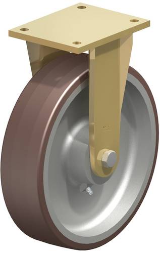 Blickle 742642 BS-GB 302K Bockrolle Rad-Durchmesser: 300mm Tragfähigkeit (max.): 2400kg 1St. von Blickle