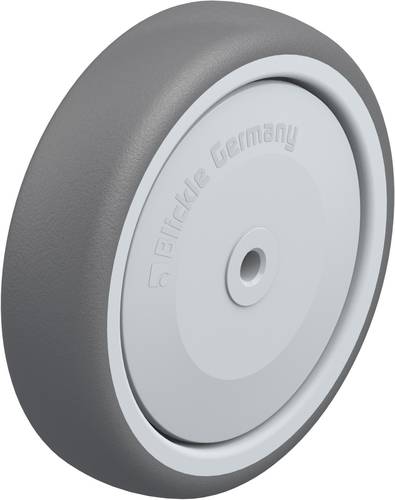 Blickle 744869 PATH 126/8K-FK Kunststoff-Rad Rad-Durchmesser: 125mm Tragfähigkeit (max.): 250kg 1St. von Blickle