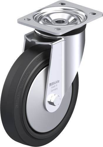 Blickle 750378 LK-POEV 200K-FA Lenkrolle Rad-Durchmesser: 200mm Tragfähigkeit (max.): 500kg 1St. von Blickle