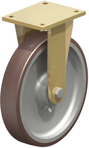 Blickle 754225 BS-GB 300K Bockrolle Rad-Durchmesser: 300mm Tragfähigkeit (max.): 1800kg 1St. von Blickle