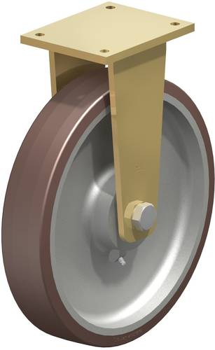 Blickle 754228 BS-GB 402K Bockrolle Rad-Durchmesser: 400mm Tragfähigkeit (max.): 3000kg 1St. von Blickle
