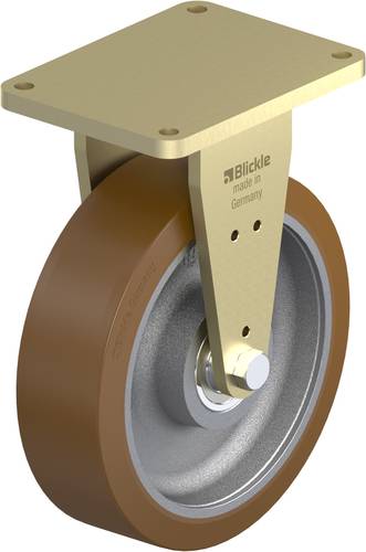 Blickle 754229 BS-GB 504K Bockrolle Rad-Durchmesser: 500mm Tragfähigkeit (max.): 7500kg 1St. von Blickle