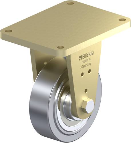 Blickle 754244 BS-SVS 300K Bockrolle Rad-Durchmesser: 300mm Tragfähigkeit (max.): 12000kg 1St. von Blickle
