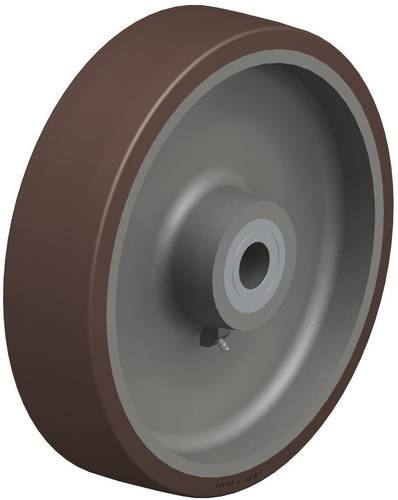 Blickle 754326GB 404/40K Schwerlast-Rad Rad-Durchmesser: 400mm Tragfähigkeit (max.): 3800kg 1St. von Blickle