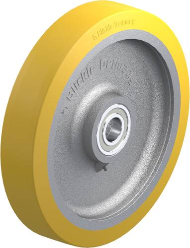 Blickle 754414 GTH 500/50K Kunststoff-Rad Rad-Durchmesser: 500mm Tragfähigkeit (max.): 5000kg 1St. von Blickle