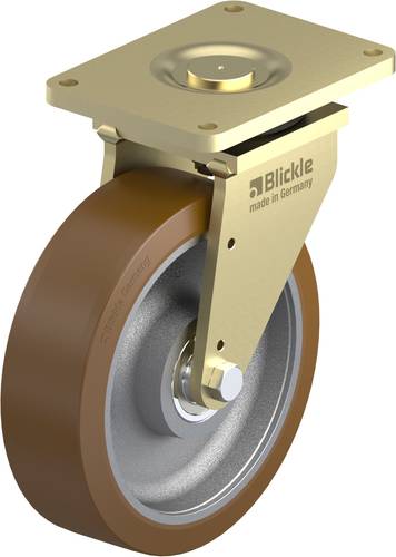 Blickle 755039 LS-GB 504K Lenkrolle Rad-Durchmesser: 500mm Tragfähigkeit (max.): 7500kg 1St. von Blickle