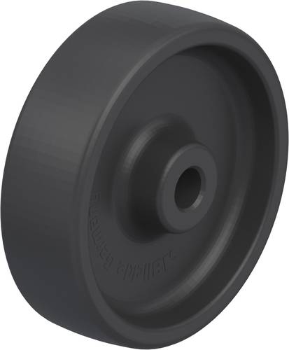 Blickle 755213 POHI 100/12-35G Kunststoff-Rad Rad-Durchmesser: 100mm Tragfähigkeit (max.): 200kg 1S von Blickle