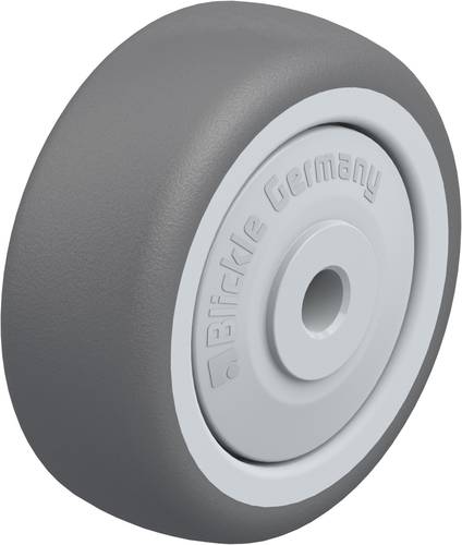 Blickle 755795 PATH 50/6K-FK Kunststoff-Rad Rad-Durchmesser: 50mm Tragfähigkeit (max.): 75kg 1St. von Blickle
