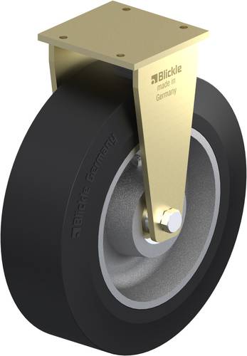 Blickle 757008 BS-GEV 620K Bockrolle Rad-Durchmesser: 620mm Tragfähigkeit (max.): 4540kg 1St. von Blickle