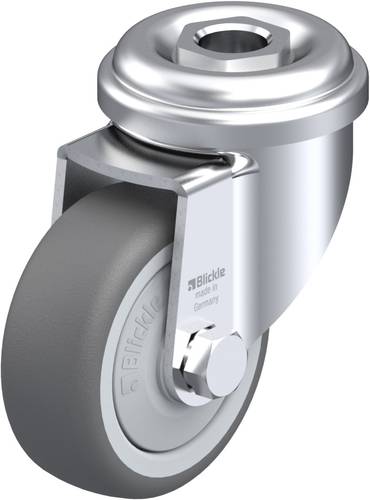 Blickle 757094 LRA-PATH 50K-FK Lenkrolle Rad-Durchmesser: 50mm Tragfähigkeit (max.): 75kg 1St. von Blickle