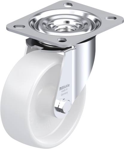 Blickle 762779 L-PPN 100G Lenkrolle Rad-Durchmesser: 100mm Tragfähigkeit (max.): 160kg 1St. von Blickle