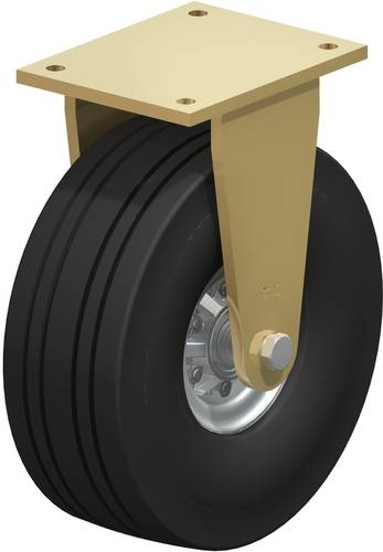 Blickle 839201 BS-VLE 307K Bockrolle Rad-Durchmesser: 306mm Tragfähigkeit (max.): 700kg 1St. von Blickle