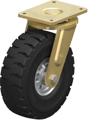 Blickle 839215 LS-VLE 312K Lenkrolle Rad-Durchmesser: 306mm Tragfähigkeit (max.): 700kg 1St. von Blickle