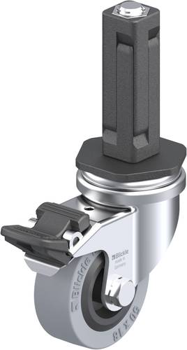 Blickle 847948 LRA-VPA 50G-FI-EV02 Lenkrolle mit Feststeller Rad-Durchmesser: 50mm Tragfähigkeit (m Blickle 847948 LRA-VPA 50G-FI-EV02 Lenkrolle mit Feststeller Rad-Durchmesser: 50mm Tragfähigkeit (m von Blickle
