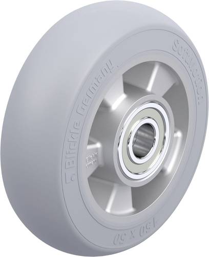Blickle 919592 ALES 150/20K-SG Rad Rad-Durchmesser: 150mm Tragfähigkeit (max.): 280kg 1St. von Blickle