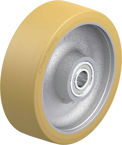Blickle 936801 GVU 304/35K Schwerlast-Rad Rad-Durchmesser: 300mm Tragfähigkeit (max.): 3000kg 1St. von Blickle