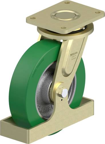 Blickle 939273 LS-GST 250K-FS Schwerlast-Lenkrolle Rad-Durchmesser: 250mm Tragfähigkeit (max.): 120 von Blickle