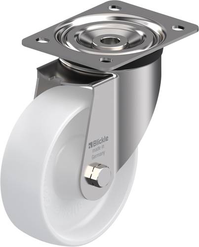 Blickle 94201 LX-PO 150XR Lenkrolle Rad-Durchmesser: 150mm Tragfähigkeit (max.): 400kg 1St. von Blickle