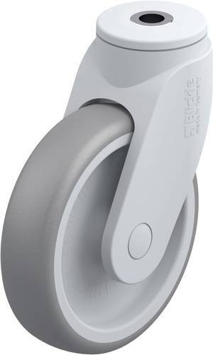 Blickle 951172 LKFG-TPA 126G Kunststoff-Lenkrolle Rad-Durchmesser: 125mm Tragfähigkeit (max.): 110k von Blickle