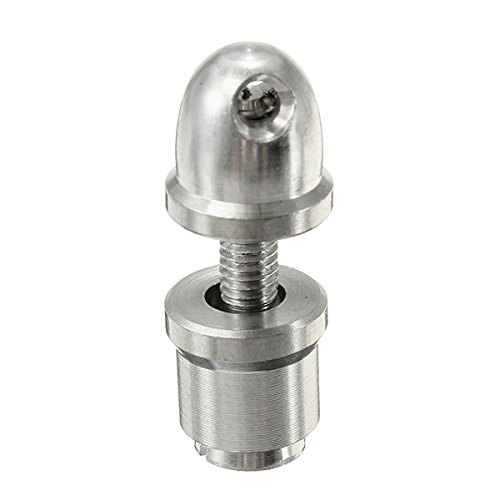 BliliDIY 2,0 Mm 2 Mm Aluminium Kugel Propeller Adapter Halter Für Rc Brushless Motor von BliliDIY