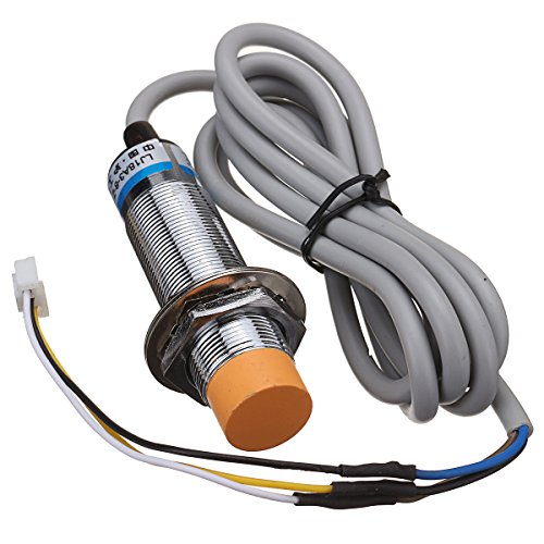 BliliDIY 8 Mm Lj18A3-8-Z/Bx Induktiver Autolevel-Sensor Für Anet A8 A2 A6 3D-Drucker von BliliDIY