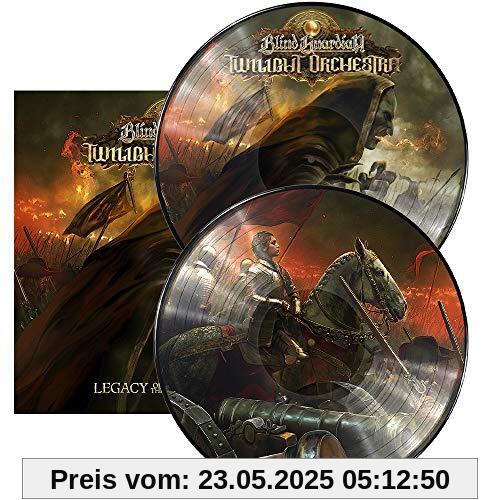 Legacy of the Dark Lands [Vinyl LP] von Blind Guardian Twilight Orchestra