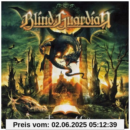 A Twist in the Myth von Blind Guardian