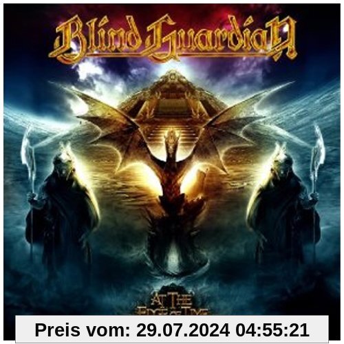 At the Edge of Time von Blind Guardian