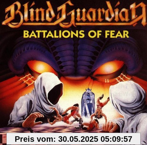 Battalions of Fear Battalions of Fear von Blind Guardian