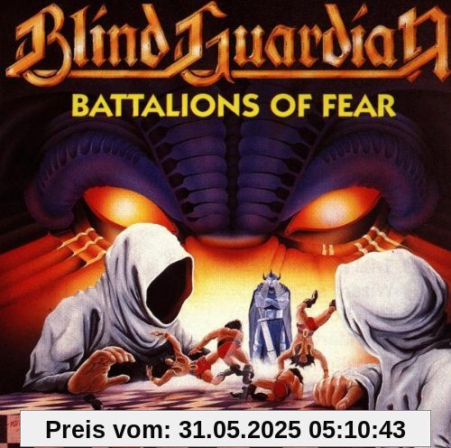 Battalions of Fear von Blind Guardian