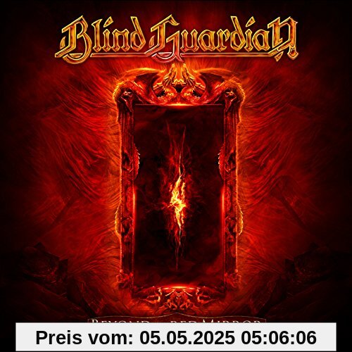 Beyond The Red Mirror von Blind Guardian