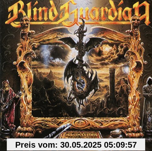 Imaginations from the Other Side (Remastered 2007) von Blind Guardian