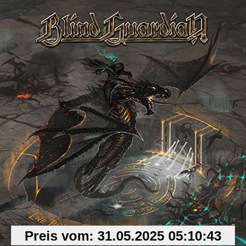 Live Beyond the Spheres von Blind Guardian