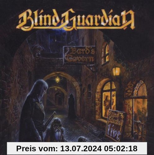 Live von Blind Guardian