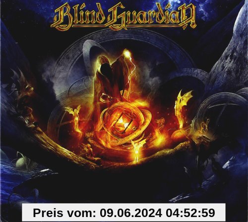 Memories Of A Time To Come - Best Of - Special Edition (3CD Deluxe Digipack & 24 Seiten Booklet) von Blind Guardian