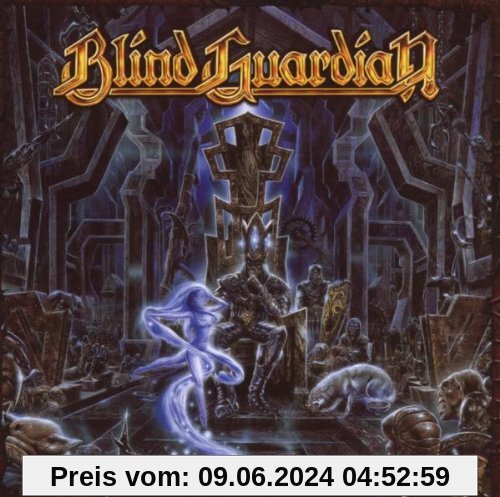 Nightfall In Middle-Earth - Remastered von Blind Guardian