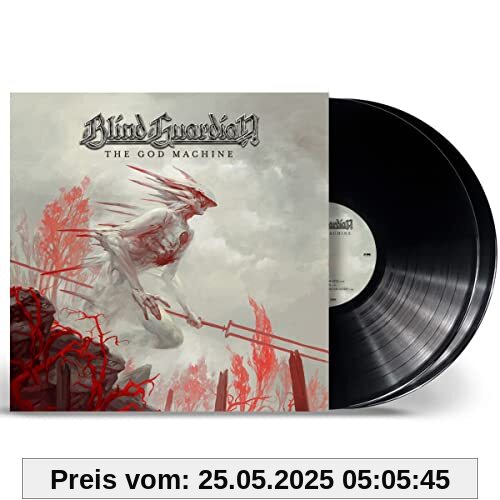 The God Machine (2lp) [Vinyl LP] von Blind Guardian