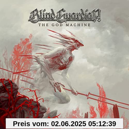 The God Machine von Blind Guardian