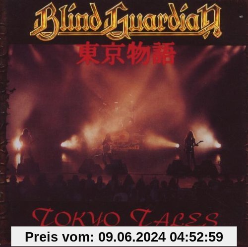 Tokyo Tales - Remastered von Blind Guardian