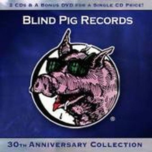 30th Anniversary Collection 30th Anniversary Collection von Blind Pig Records