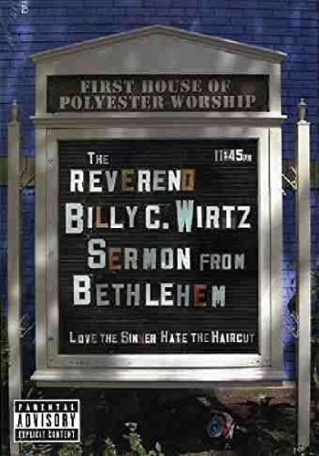 Reverend Bill Wirtz - Sermon [DVD] von Blind Pig