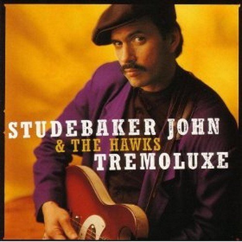 Tremoluxe by John, Studebaker (1996) Audio CD von Blind Pig