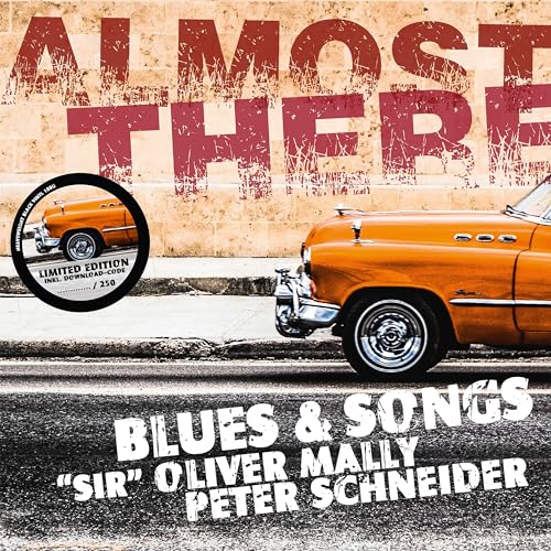 Almost There [Vinyl LP] von 99999 (Broken Silence)