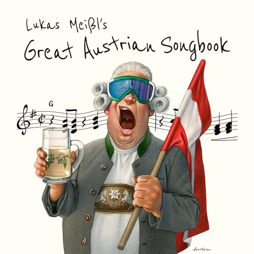 Great Austrian Songbook von 99999 (Broken Silence)