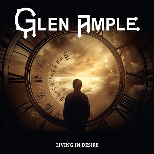 Living In Desire [Vinyl LP] von 99999 (Broken Silence)