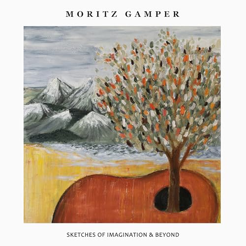 Sketches Of Imagination & Beyond [Vinyl LP] von Blind Rope Records (Broken Silence)