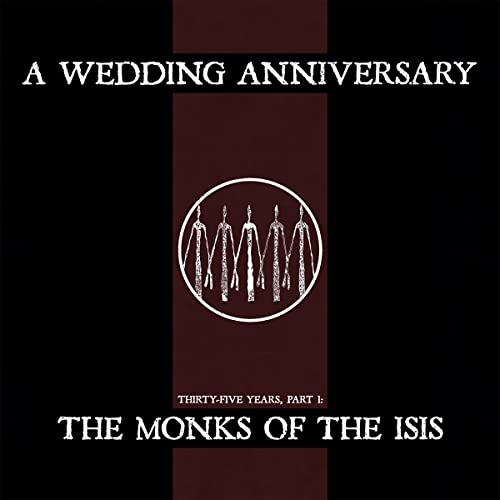 The Monks Of The Isis [Vinyl LP] von 99999 (Broken Silence)